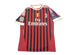 AC Milan 2011/12 Home Shirt