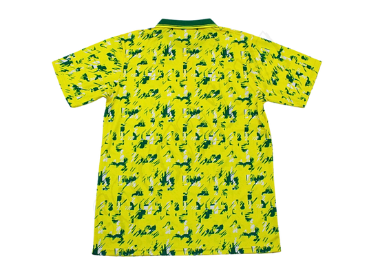 Camiseta de casa del Norwich City 1992/94
