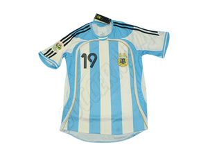 Argentina 2006/08 Home Shirt
