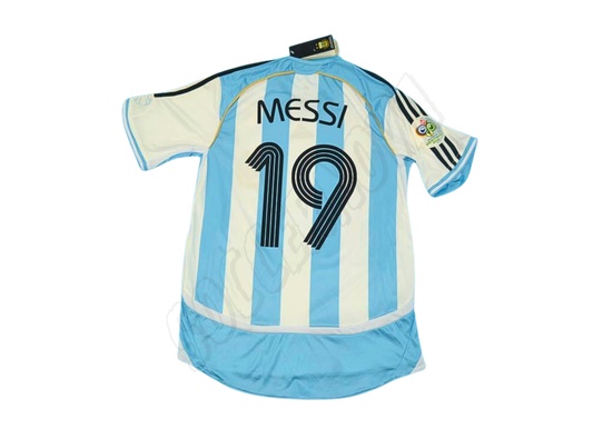 Camiseta de Argentina 2006/08 local