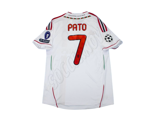 AC Milan 2011/12 Away Shirt