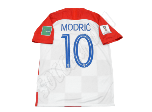 Camiseta Local de Croacia 2018/19