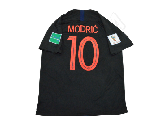 Camiseta Visitante Croacia 2018/19