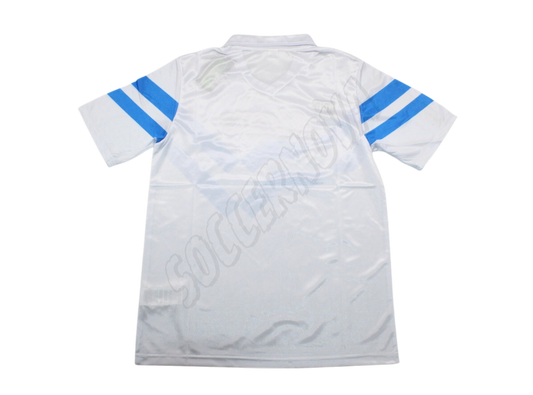 Camiseta visitante del Napoli 1989/90