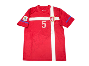 Serbia 2010/11 Home Shirt