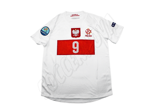 Poland 2012/13 Home Shirt