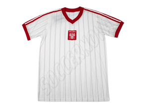 Poland 1982/83 Home Shirt