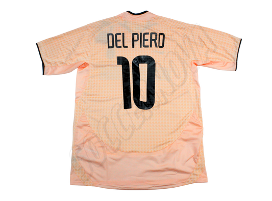 Maillot extérieur Juventus 2003/04