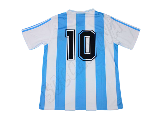 Maillot Domicile Argentine 1992/93