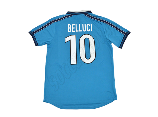 Maillot Domicile Napoli 1998/99
