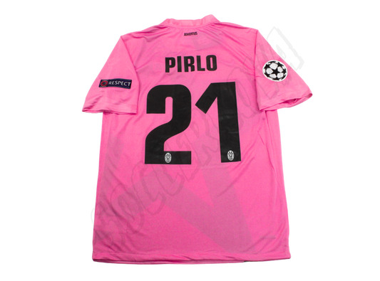 Camiseta del tercer uniforme de la Juventus 2012/13