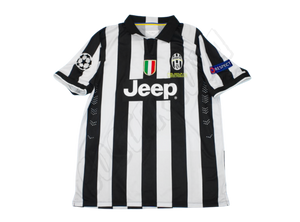 Juventus 2014/15 UCL Final Home Shirt