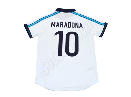 Maillot Extérieur Napoli 1998/99