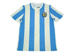 Argentina 1986/88 Home Shirt