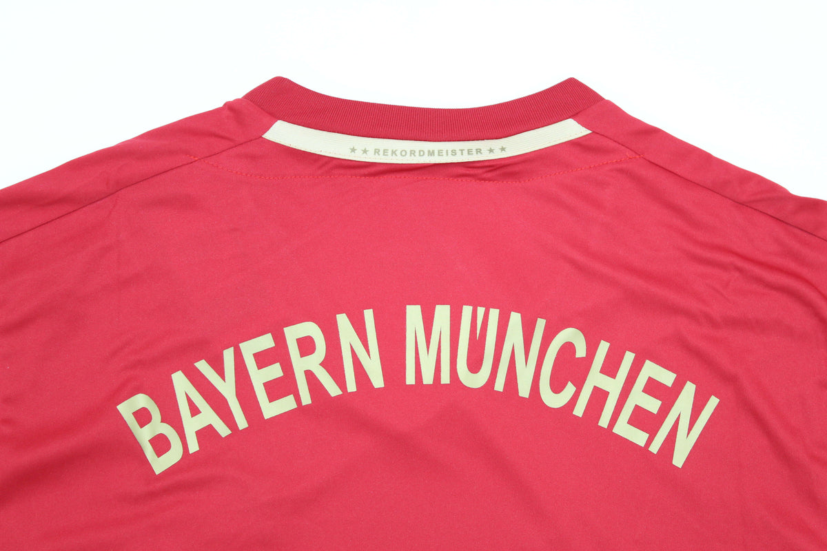 Bayern München 2012/13 Home Shirt