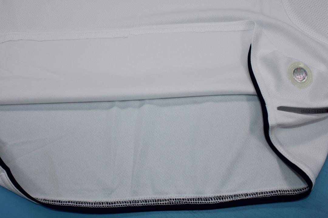 Maillot Domicile Angleterre 2005/07
