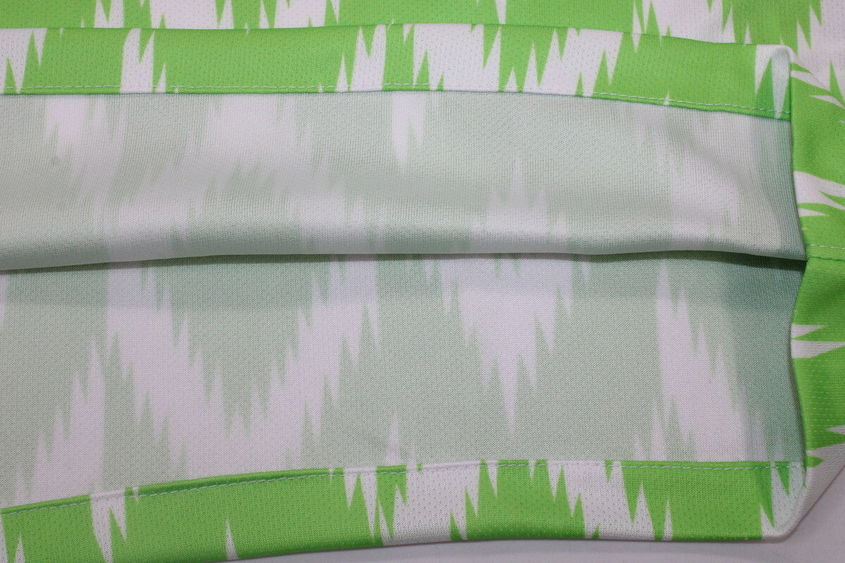 Camiseta local de Nigeria 2018/19
