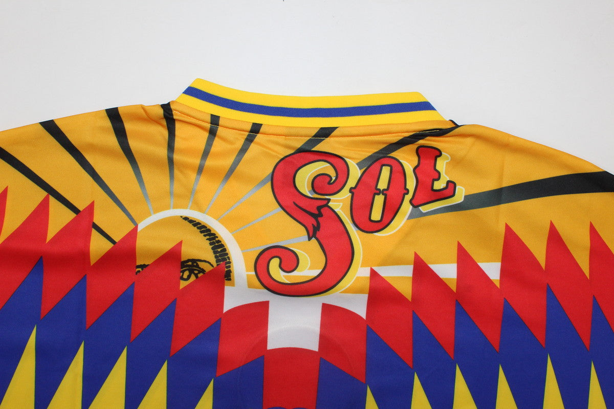 Camiseta de local del Club América 1994/96