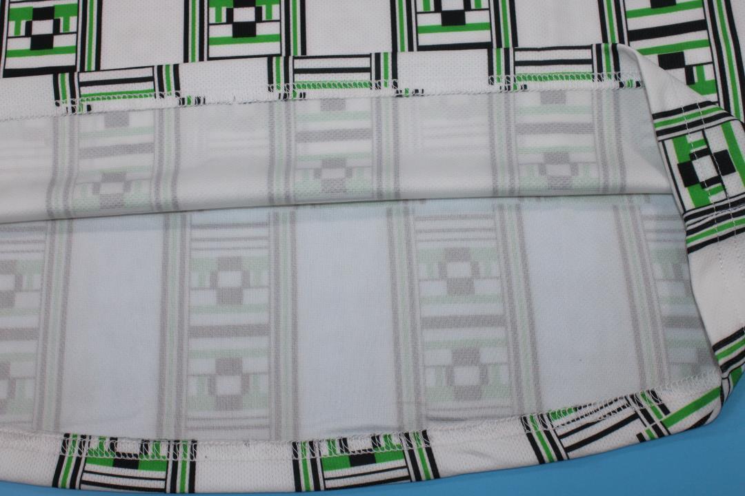 Camiseta visitante Nigeria 1994