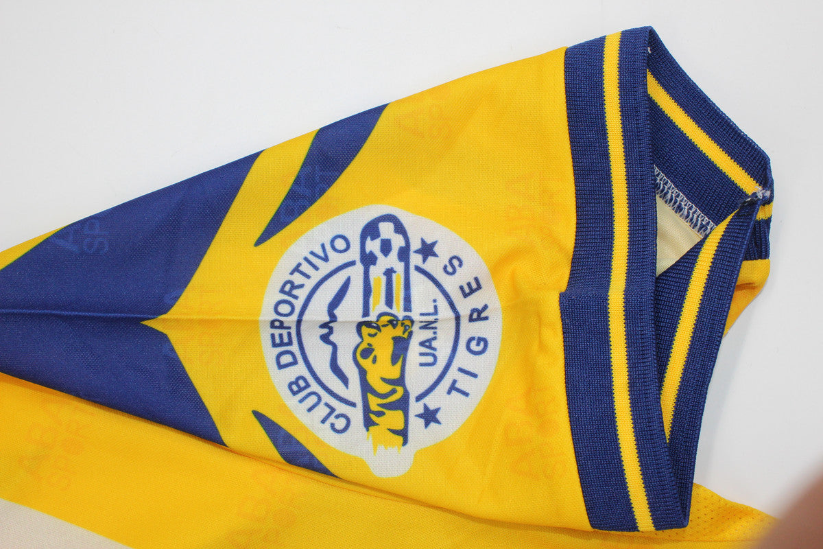Maillot Domicile Tigres UANL 1995/96