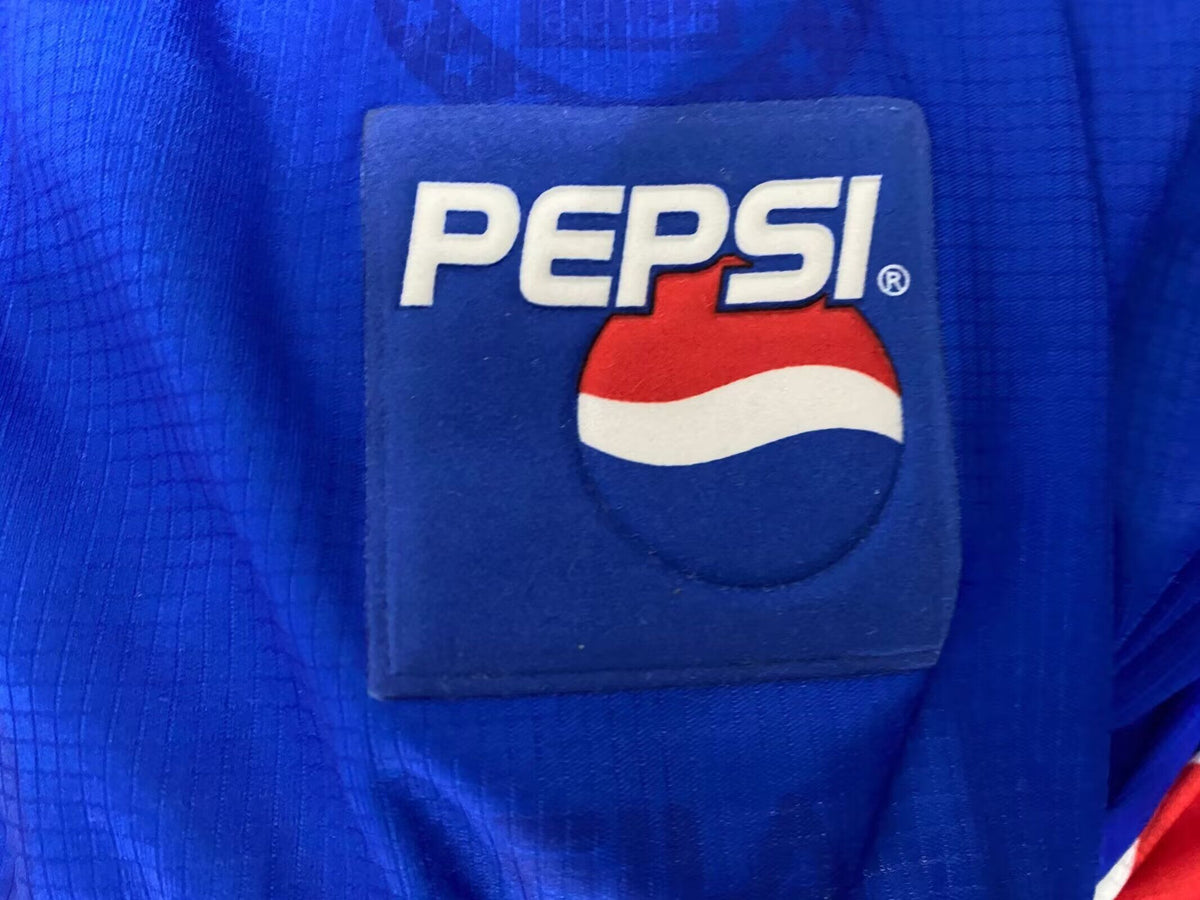 Maillot Domicile Cruz Azul 1998/99