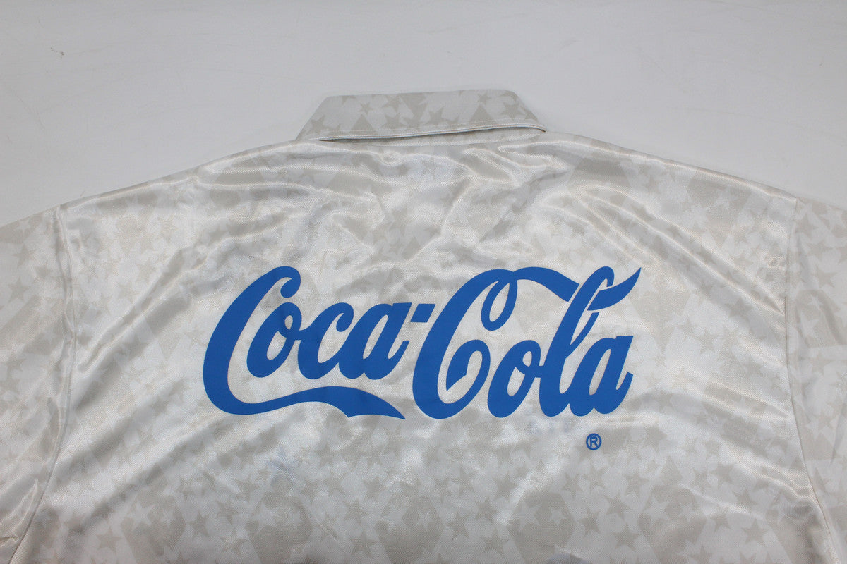 Camiseta Visitante del Cruzeiro 1993/95