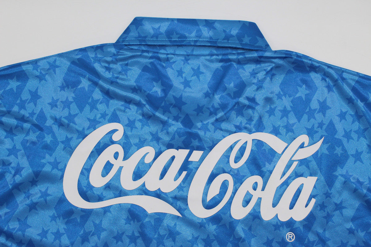 Camiseta local del Cruzeiro 1993/95