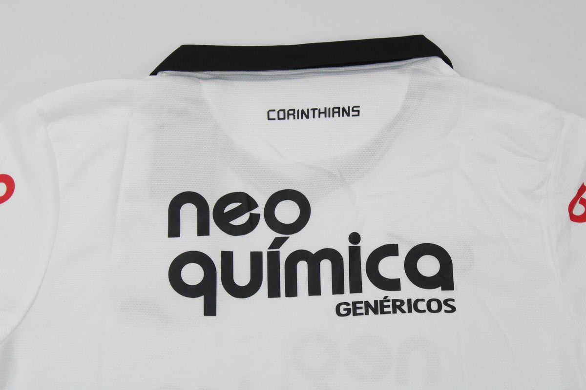Maillot Domicile SC Corinthians 2011