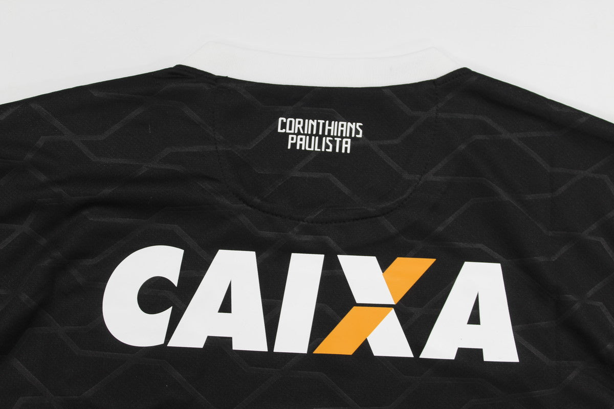 Maillot extérieur SC Corinthians 2012/13