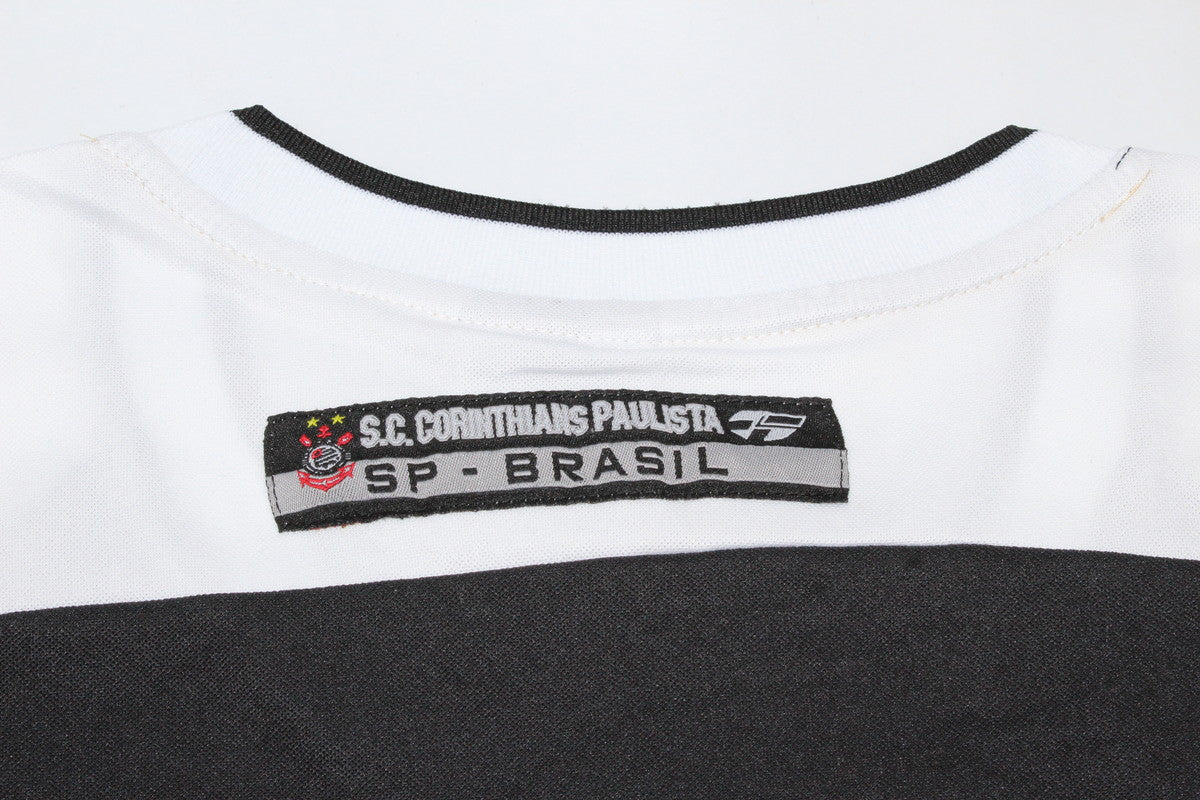 Maillot extérieur du SC Corinthians Coupe du Monde des Clubs 2000