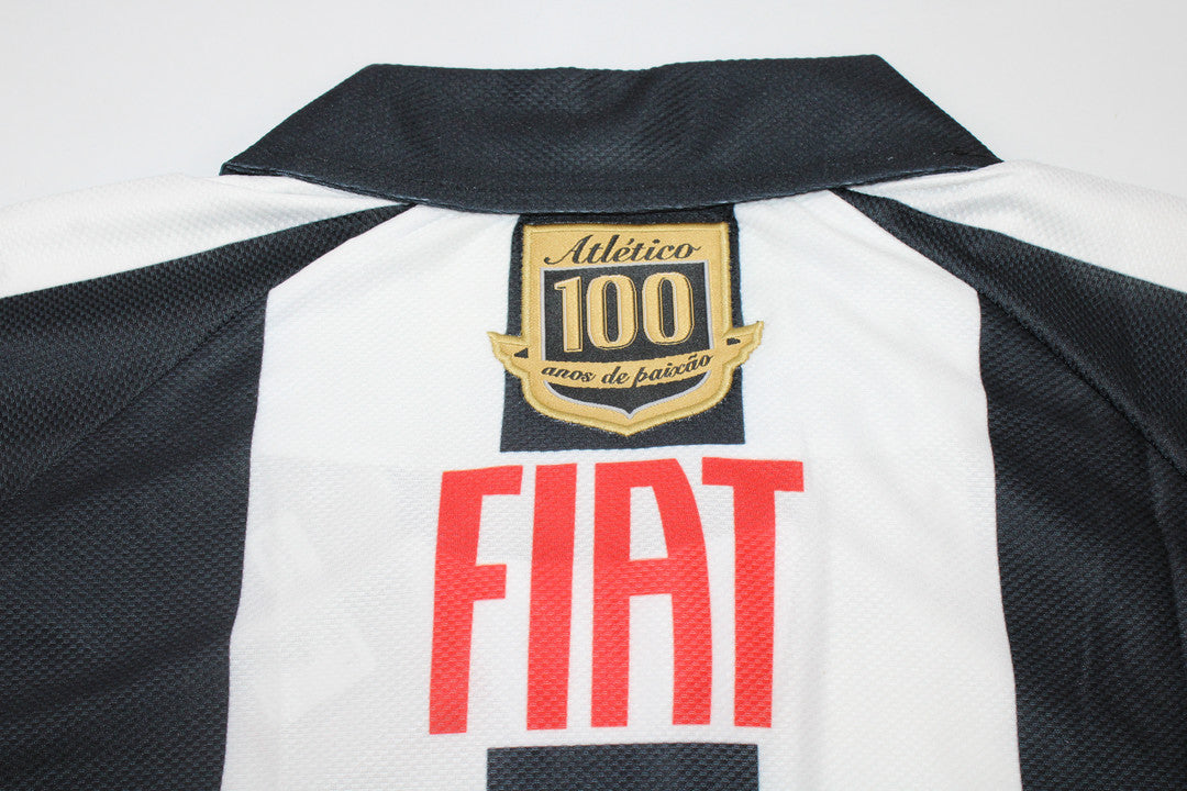 Maillot Domicile Centenaire Atlético Mineiro 2008