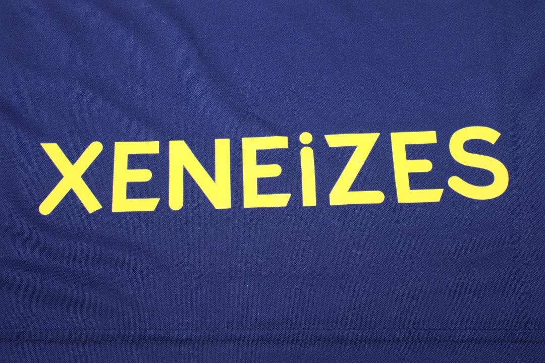 Maillot extérieur Boca Juniors 1998/00