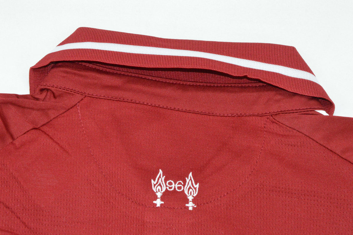 Camiseta de local de la final de la UCL 2018/19 del Liverpool FC