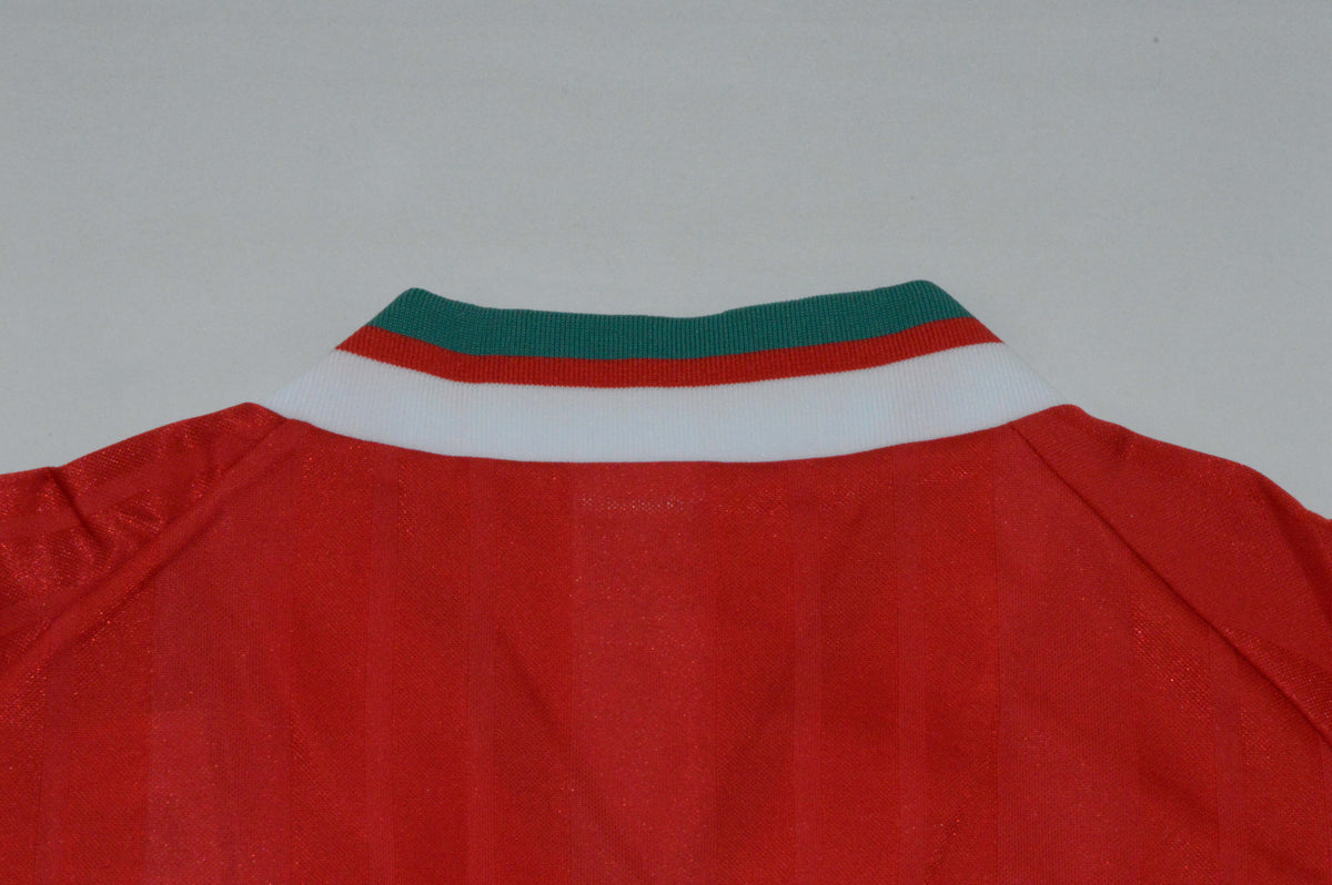 Maillot Domicile Liverpool FC 1993/95