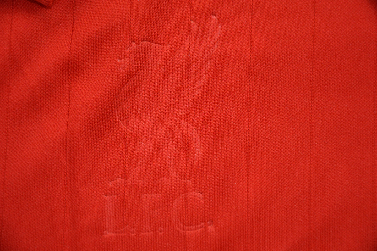 Camiseta local de manga larga del Liverpool FC 2006/07 para la final de la UCL