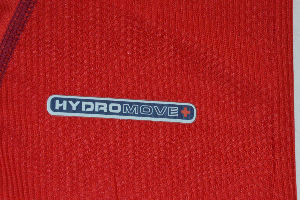 Camiseta de local del Liverpool FC 2002/04