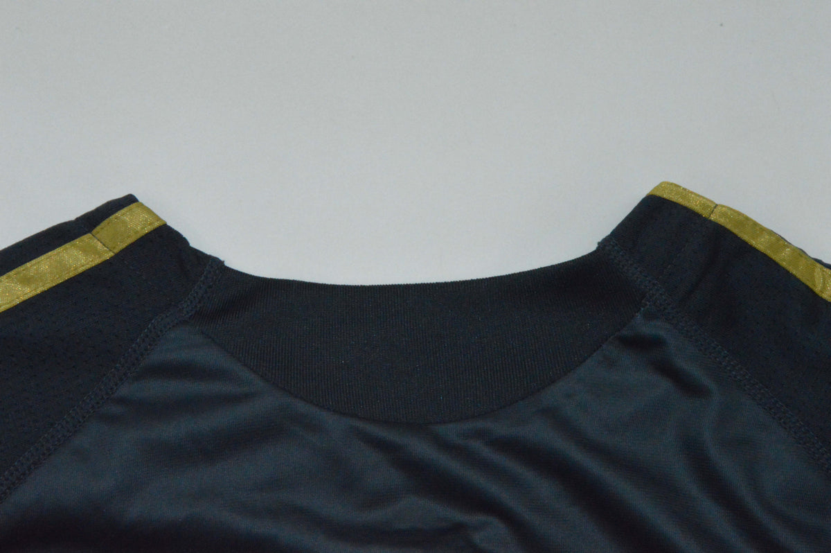 Liverpool FC 2008/09 Long Sleeves Away Shirt