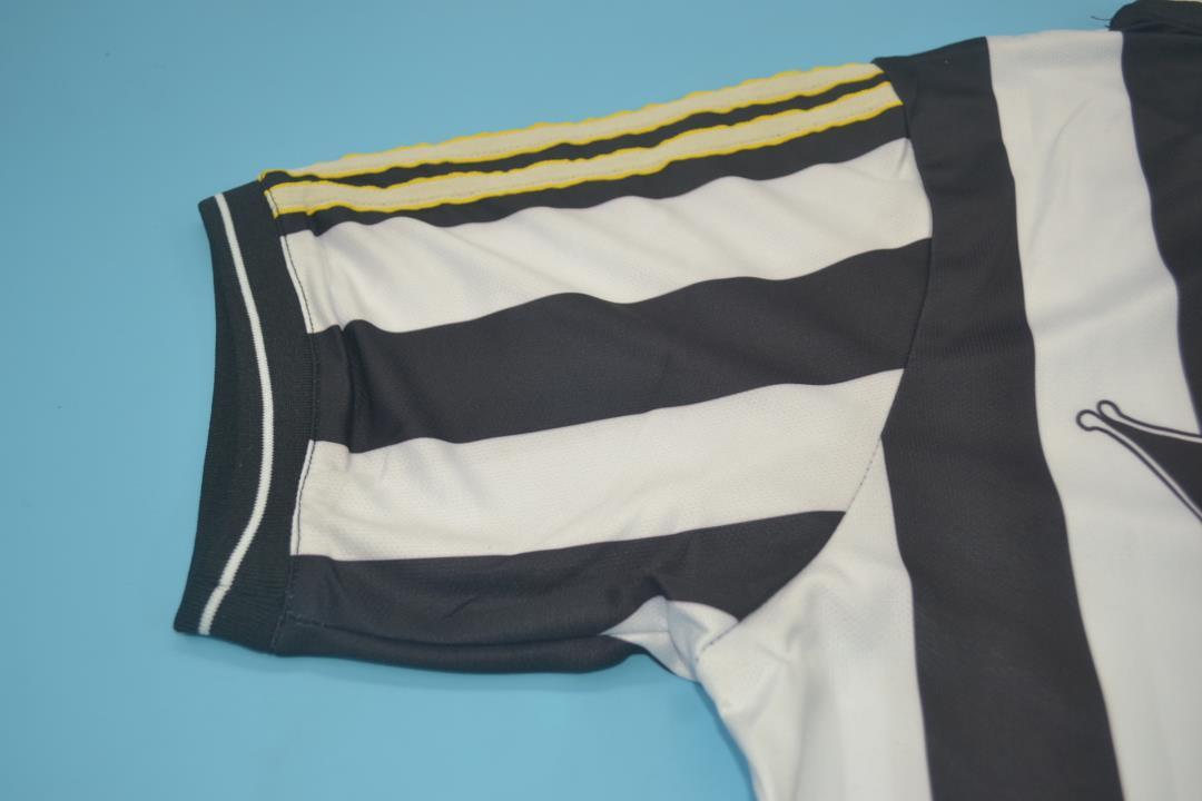 Camiseta de local del Newcastle United 1997/99
