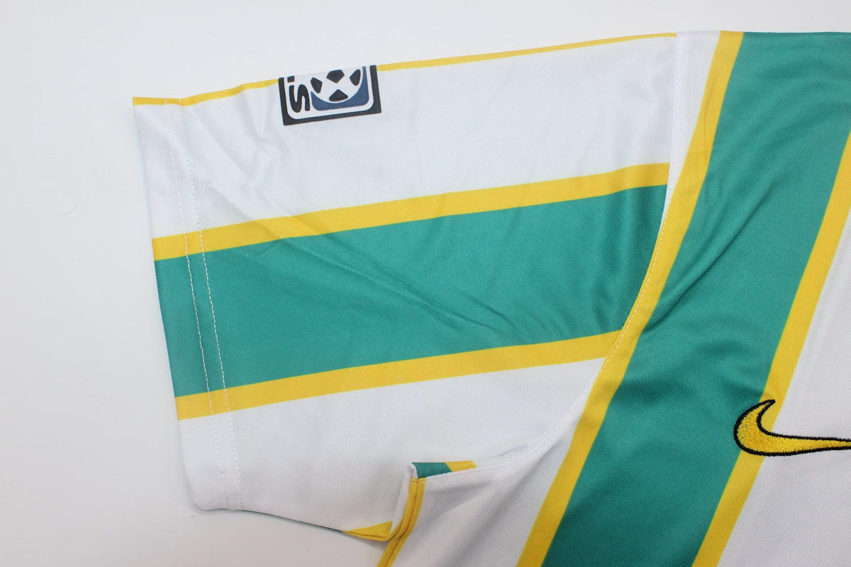 Maillot third LA Galaxy 1997/98