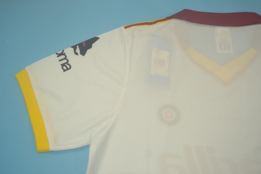 AS Roma 1991/92 Away Shirt