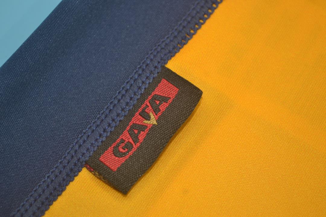 AS Roma 2001/02 UCL Home Shirt