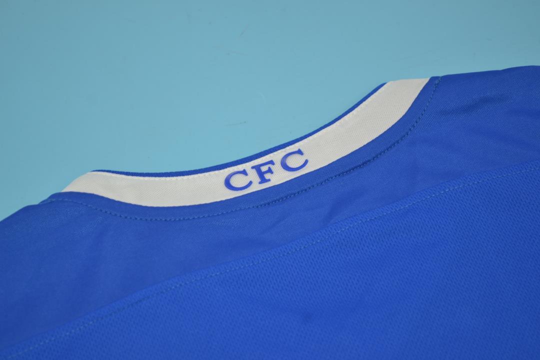 Camiseta local del Chelsea FC 2003/05
