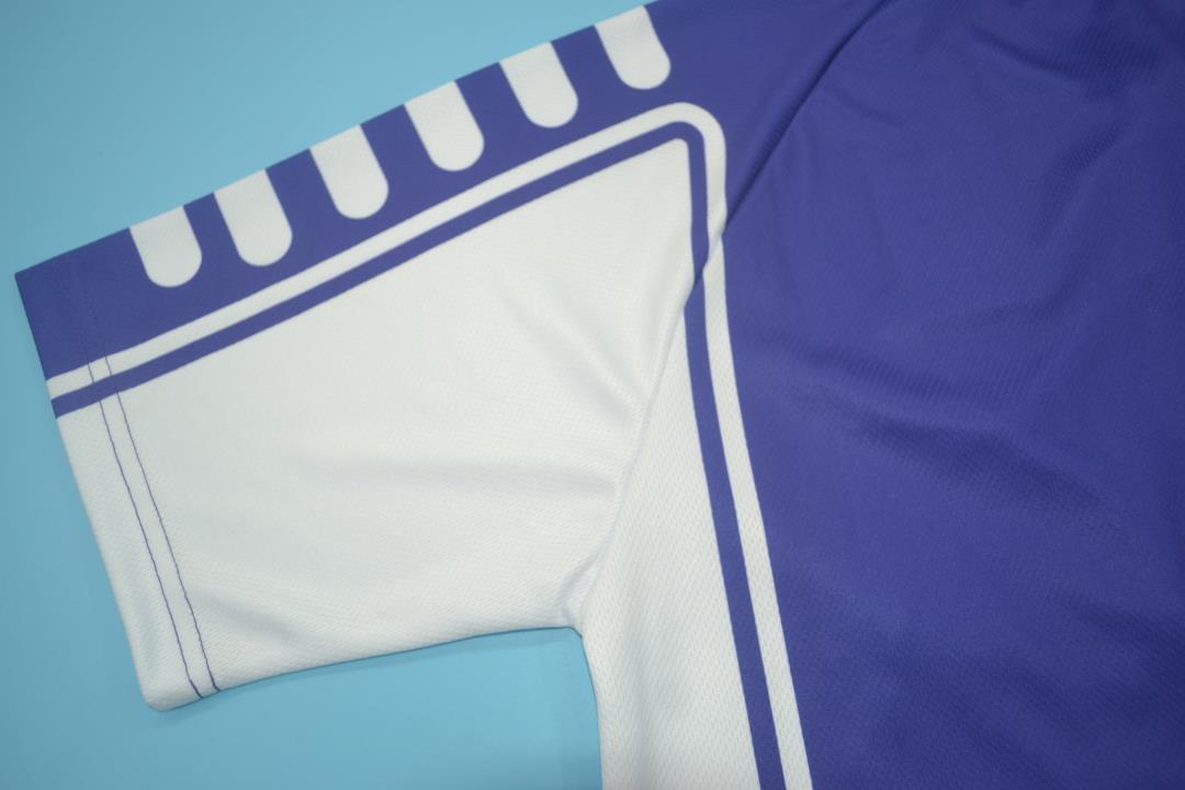 Camiseta local Fiorentina 1999/00