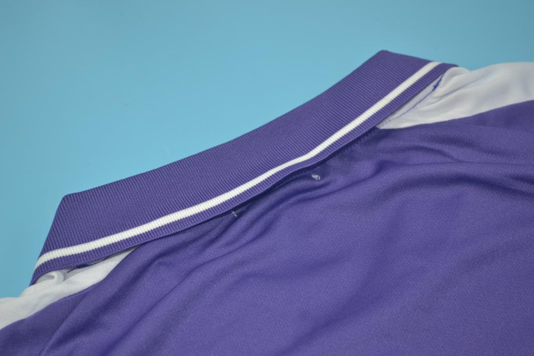 Maillot Domicile Fiorentina 1998/99