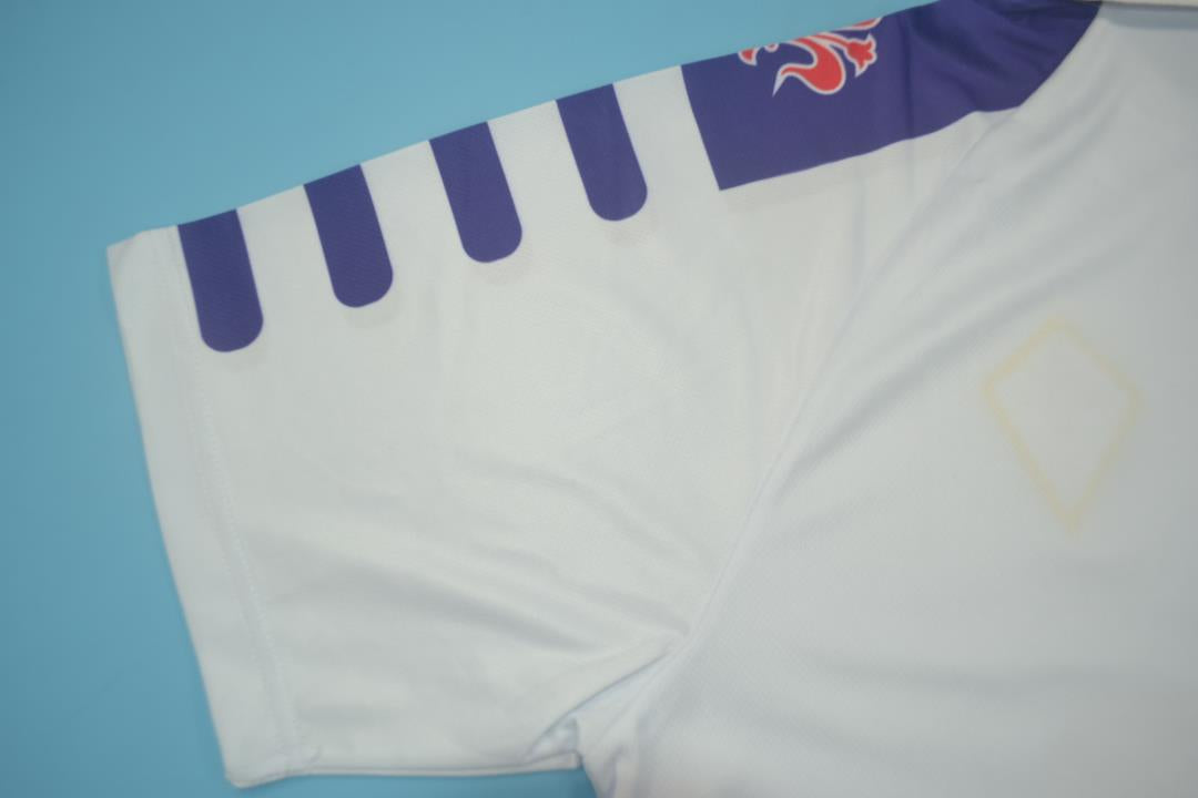 Camiseta Fiorentina 1998/99 Visitante