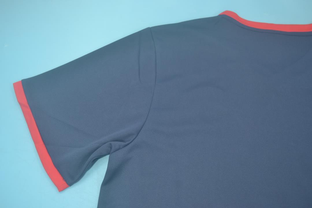 Maillot third Arsenal 2003/04