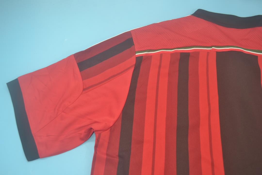 Maillot Domicile AC Milan 2014/15