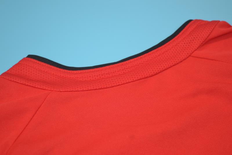 Camiseta del Manchester United 2002/04 (local)