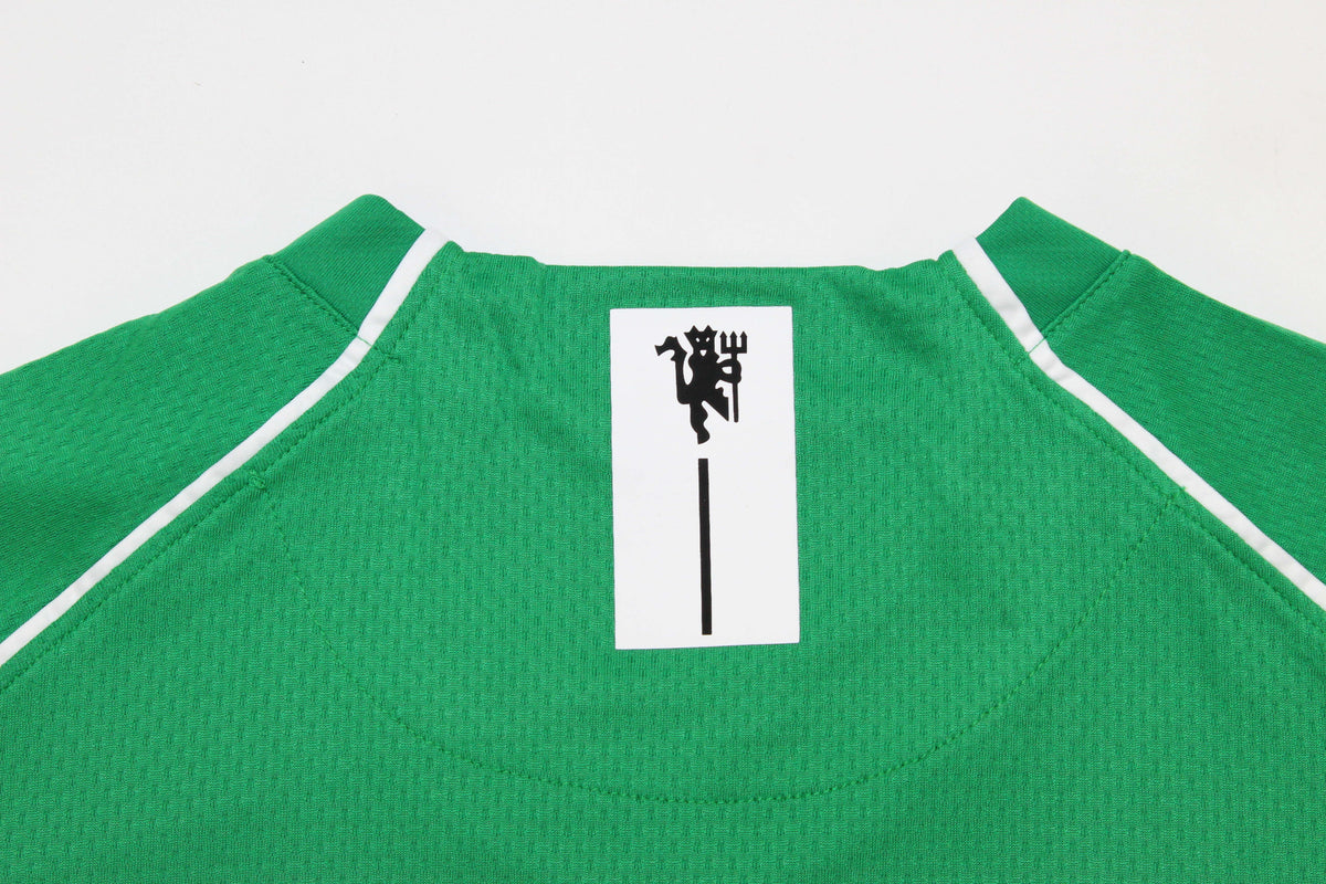 Manchester United 2007/08 GK #2 Shirt