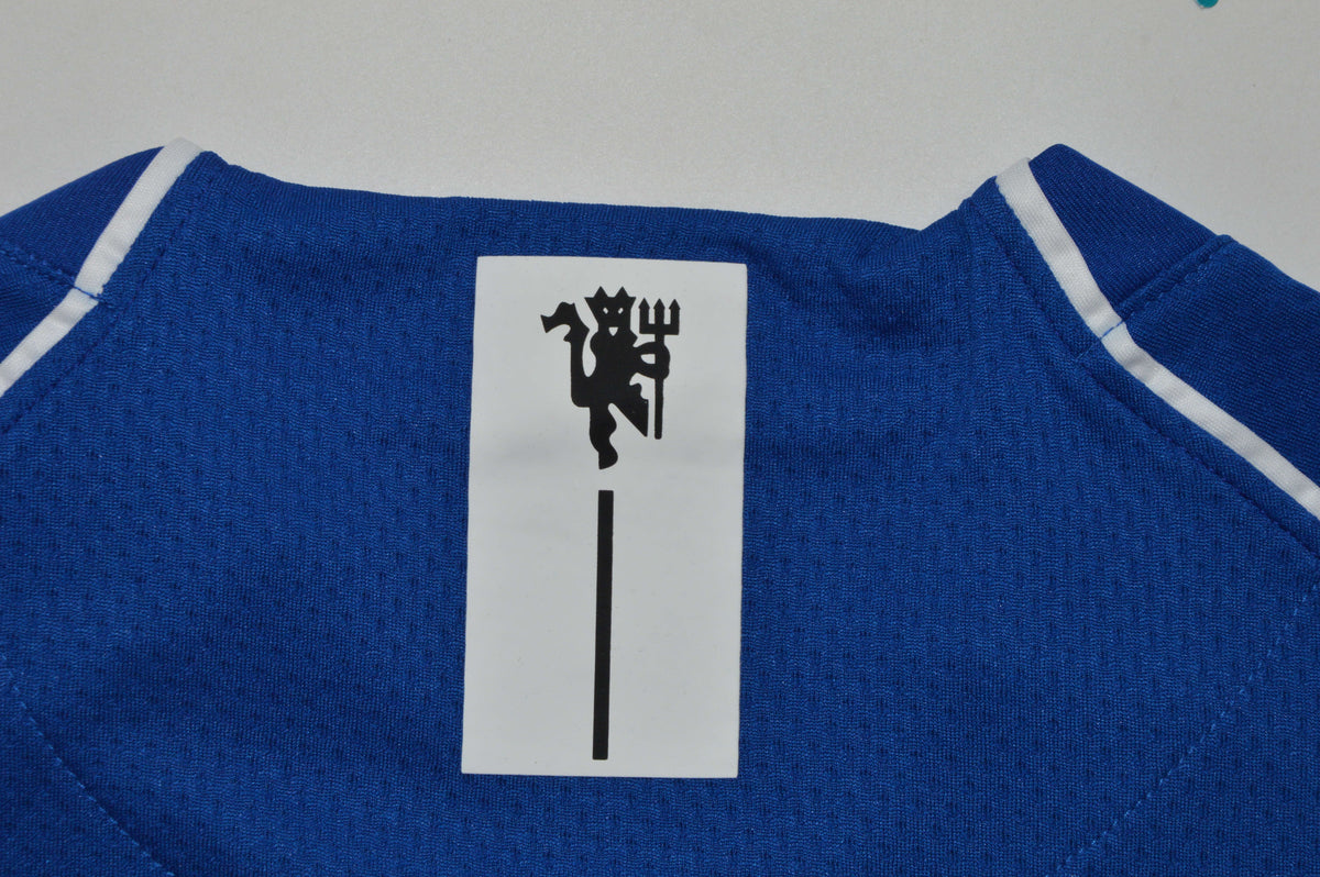 Maillot Gardien Manchester United 2007/08 #1